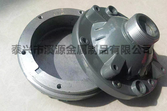 揚(yáng)聲器鋁端蓋